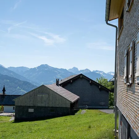 Apartmán Weisstanne Schwarzenberg im Bregenzerwald