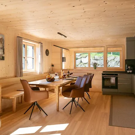 Weisstanne Apartmán *