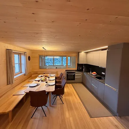 Apartmán Weisstanne *