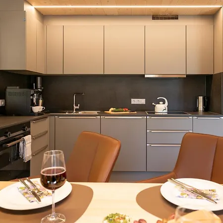 Apartmán Weisstanne *