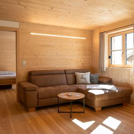 Apartmán Weisstanne Schwarzenberg im Bregenzerwald