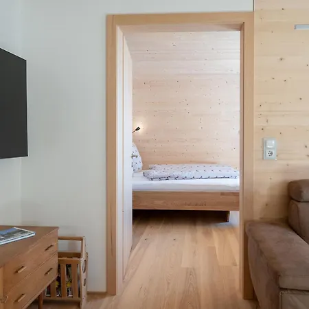 Weisstanne Apartmán *