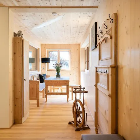 Weisstanne Apartmán Schwarzenberg im Bregenzerwald