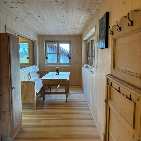 Weisstanne Apartmán Schwarzenberg im Bregenzerwald