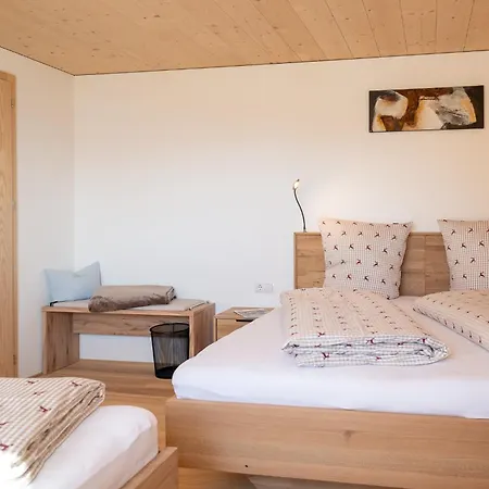 Apartmán Weisstanne