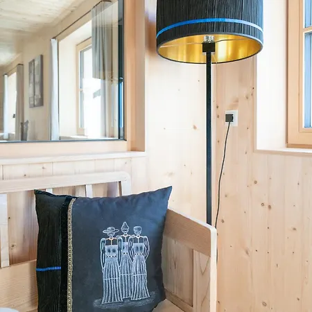 Apartmán Weisstanne *
