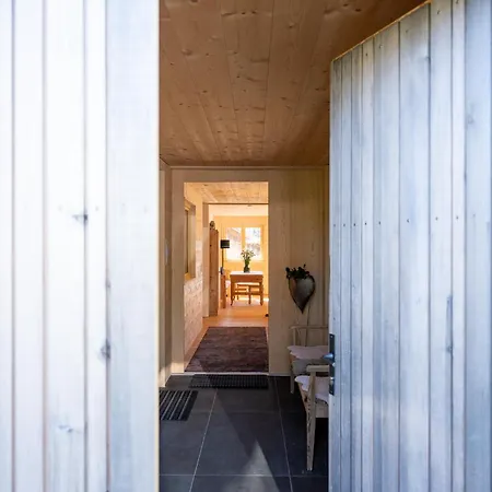 Apartmán Weisstanne *